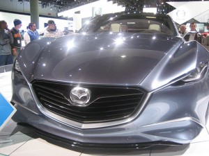 Mazda Shinari
